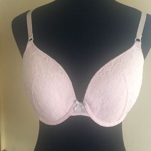 Pink Victoria’s Secret Bra 36Csz